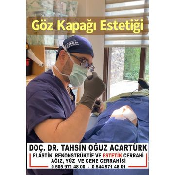 Göz kapağı estetiği